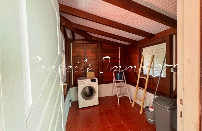 T4 meubl&eacute; vue mer horizon, terrasses & acc&egrave;s privatif - Morne Pitault