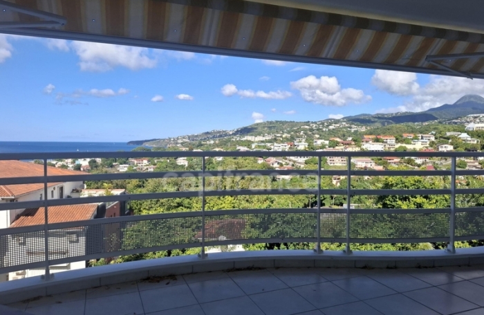 Location Appartement 94m&sup2; 4 pièces Schoelcher