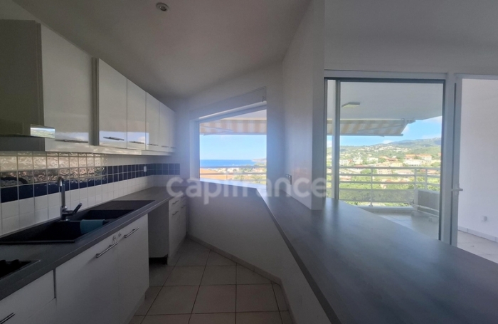 Location Appartement 94m&sup2; 4 pièces Schoelcher