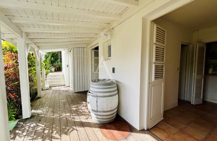 Vente Maison 85m&sup2; 5 pi&egrave;ces Les Trois Ilets