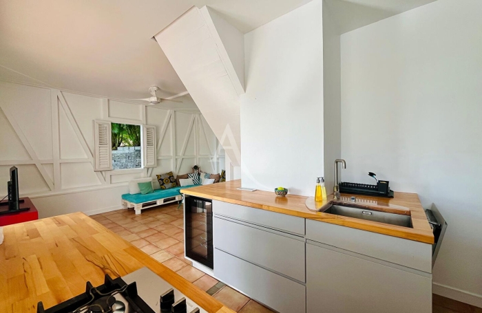 Vente Maison 85m&sup2; 5 pi&egrave;ces Les Trois Ilets
