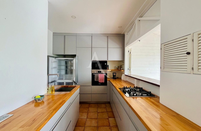 Vente Maison 85m&sup2; 5 pi&egrave;ces Les Trois Ilets