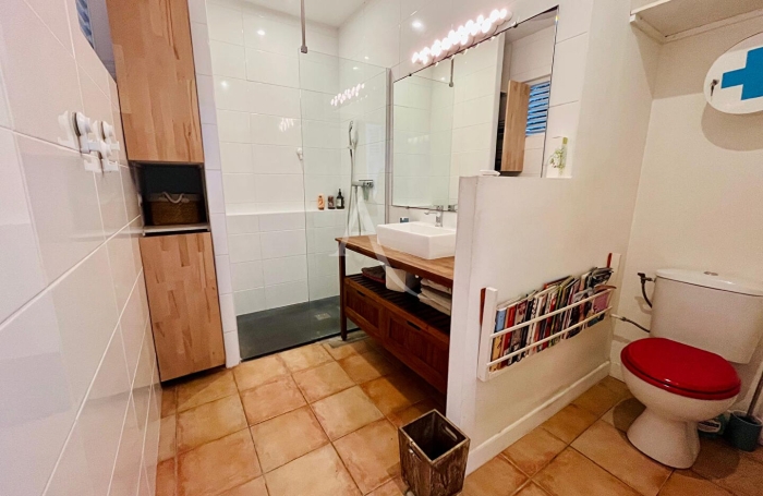 Vente Maison 85m&sup2; 5 pi&egrave;ces Les Trois Ilets