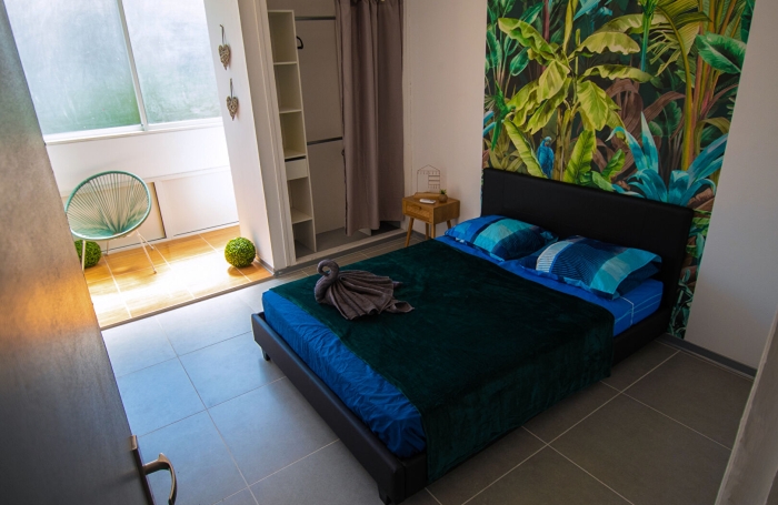 Vente Appartement 55.28m&sup2; 3 pi&egrave;ces Fort de france