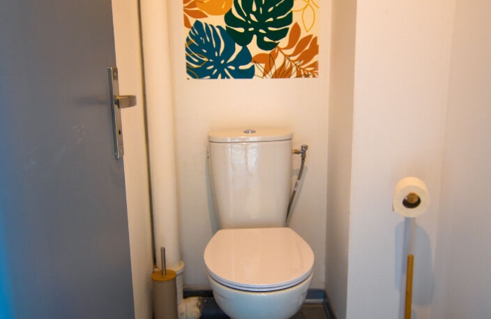 Vente Appartement 55.28m&sup2; 3 pi&egrave;ces Fort de france