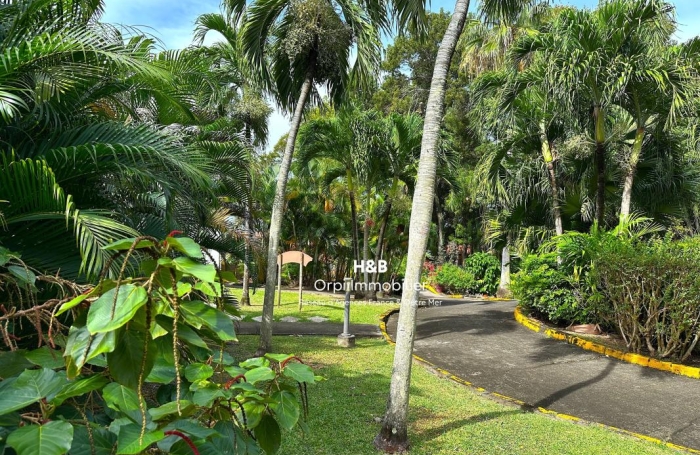 Vente Appartement 19m&sup2; 2 pièces Sainte Anne