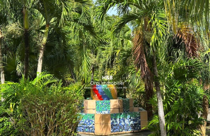 Vente Appartement 19m&sup2; 2 pièces Sainte Anne