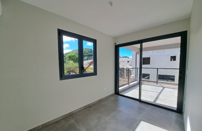 T3 neuf, &agrave; quelques pas de plage de l'anse &agrave; l'&acirc;ne - loi PINEL