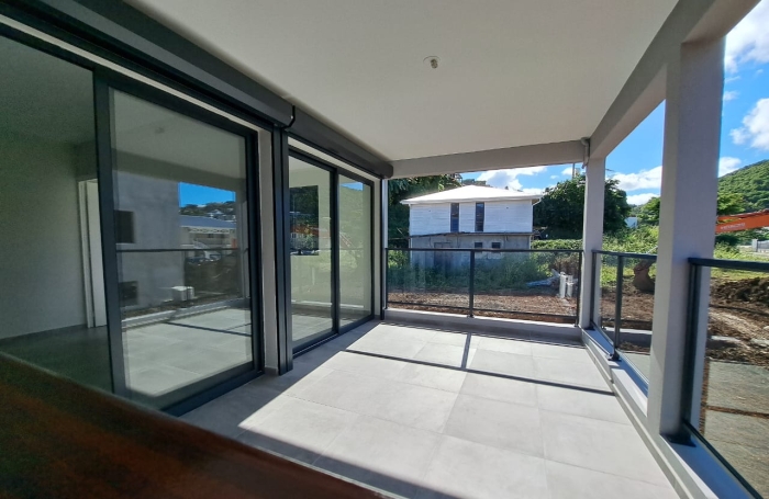 T3 neuf, &agrave; quelques pas de plage de l'anse &agrave; l'&acirc;ne - loi PINEL