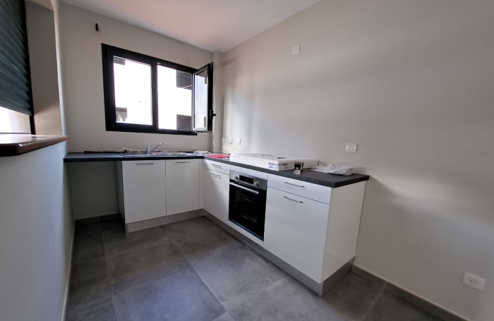 T3 neuf, &agrave; quelques pas de plage de l'anse &agrave; l'&acirc;ne - loi PINEL