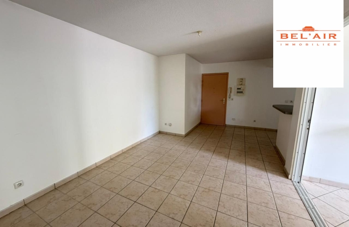 Location Appartement 45.70m&sup2; 2 pièces Ducos