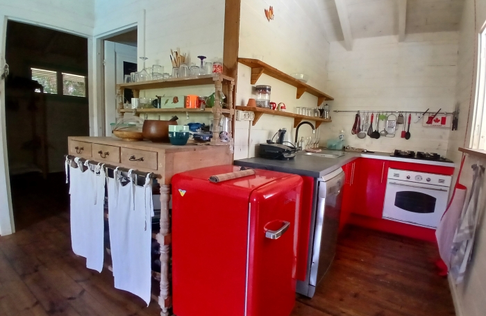 A d&eacute;couvrir cette tr&egrave;s jolie villa aux Anses d'Arlet