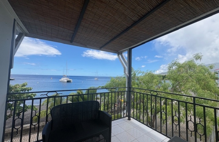 Les pieds dans le sable - Villa de charme &agrave; Saint-Pierre avec panorama unique