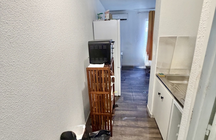 Vente Appartement 20m&sup2; 1 pièce Schoelcher