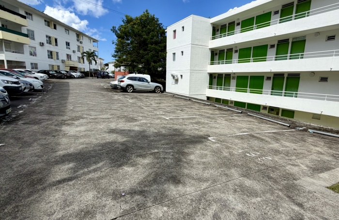 Vente Appartement 20m&sup2; 1 pièce Schoelcher