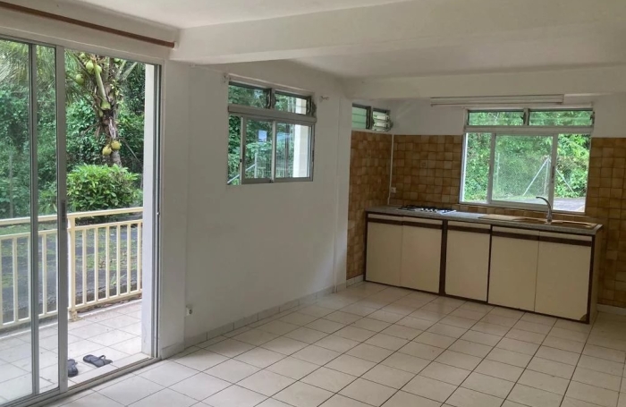Location Appartement 34m&sup2; 2 pièces Fort de france