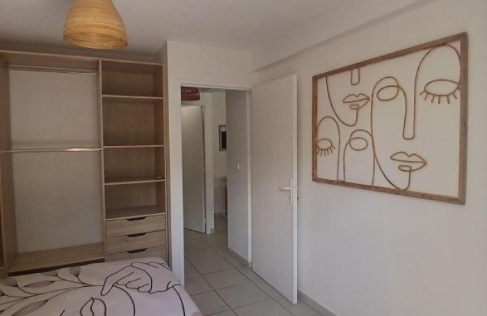 Location Appartement 41.23m&sup2; 2 pièces Ducos