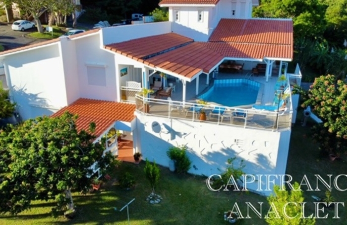 Vente Maison 345m&sup2; 10 pièces Schoelcher