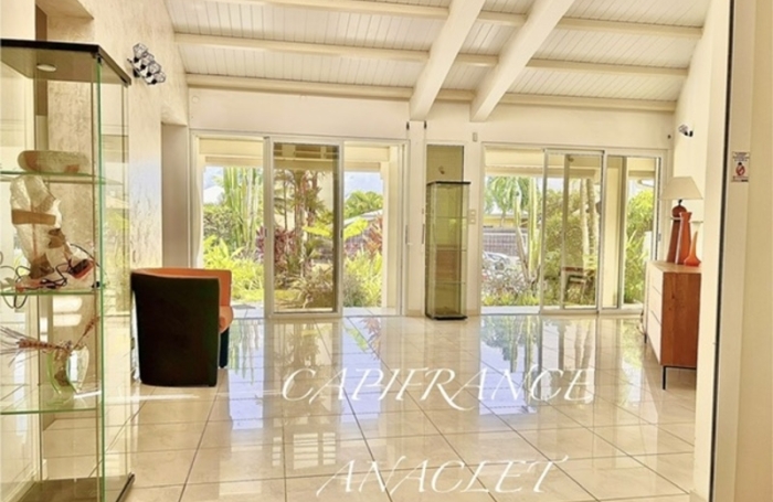 Vente Maison 145m&sup2; 4 pièces Les Trois Ilets