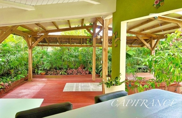 Vente Maison 145m&sup2; 4 pièces Les Trois Ilets