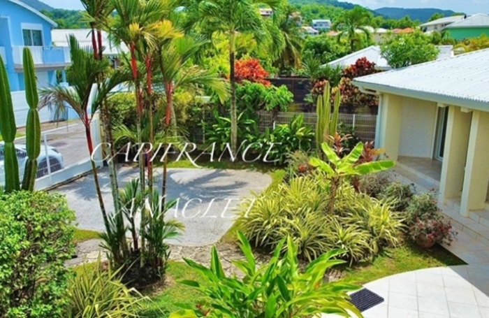 Vente Maison 145m&sup2; 4 pièces Les Trois Ilets