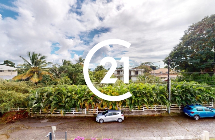 Location Appartement 89.00m&sup2; 3 pièces Fort de france