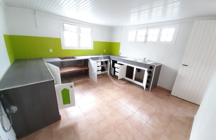 Vente Maison 118m&sup2; 4 pi&egrave;ces La Trinit&eacute;