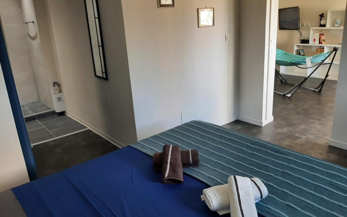 Sainte-Luce T2 r&eacute;nov&eacute; &agrave; 1 min de la plage - 268 K&euro;