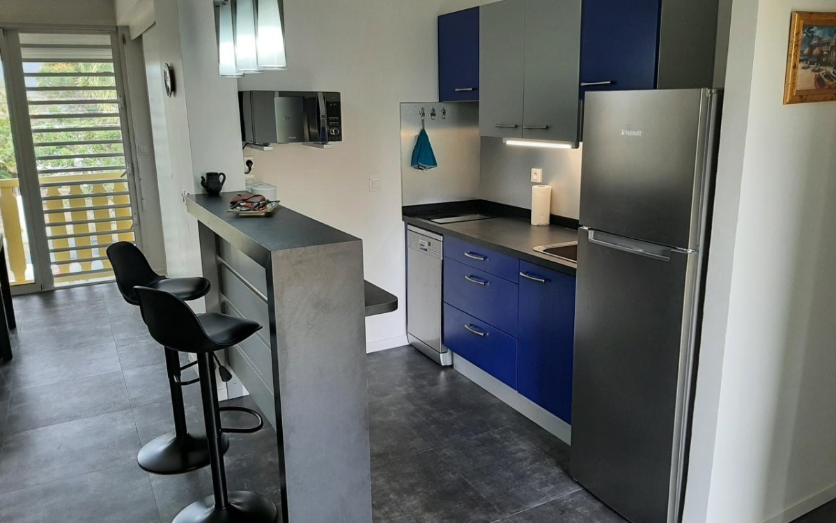 Sainte-Luce T2 r&eacute;nov&eacute; &agrave; 1 min de la plage - 268 K&euro;