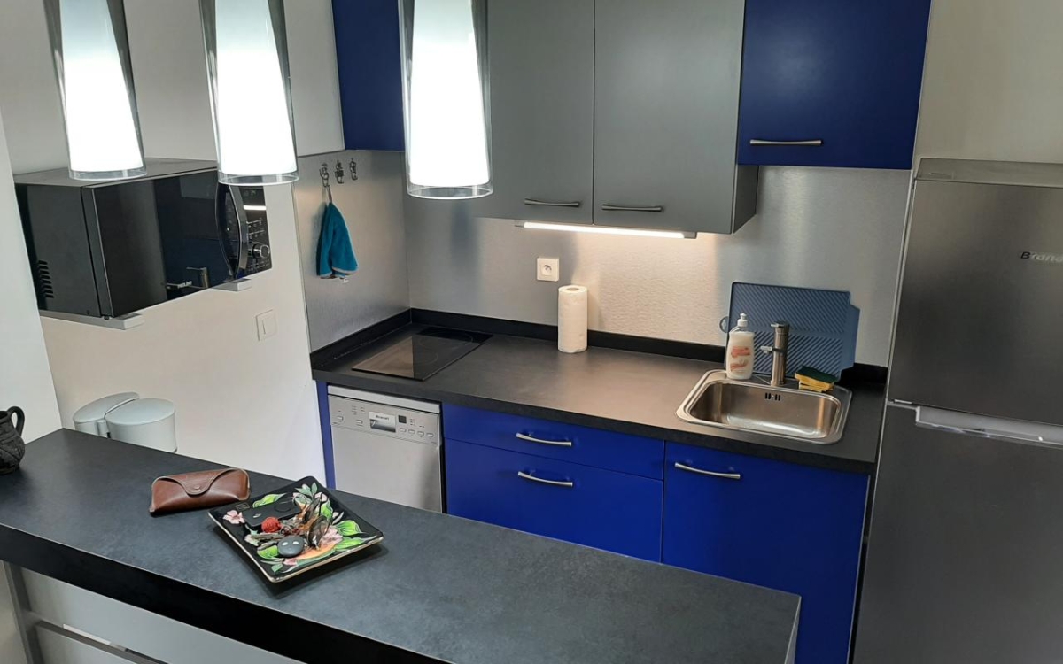 Sainte-Luce T2 r&eacute;nov&eacute; &agrave; 1 min de la plage - 268 K&euro;