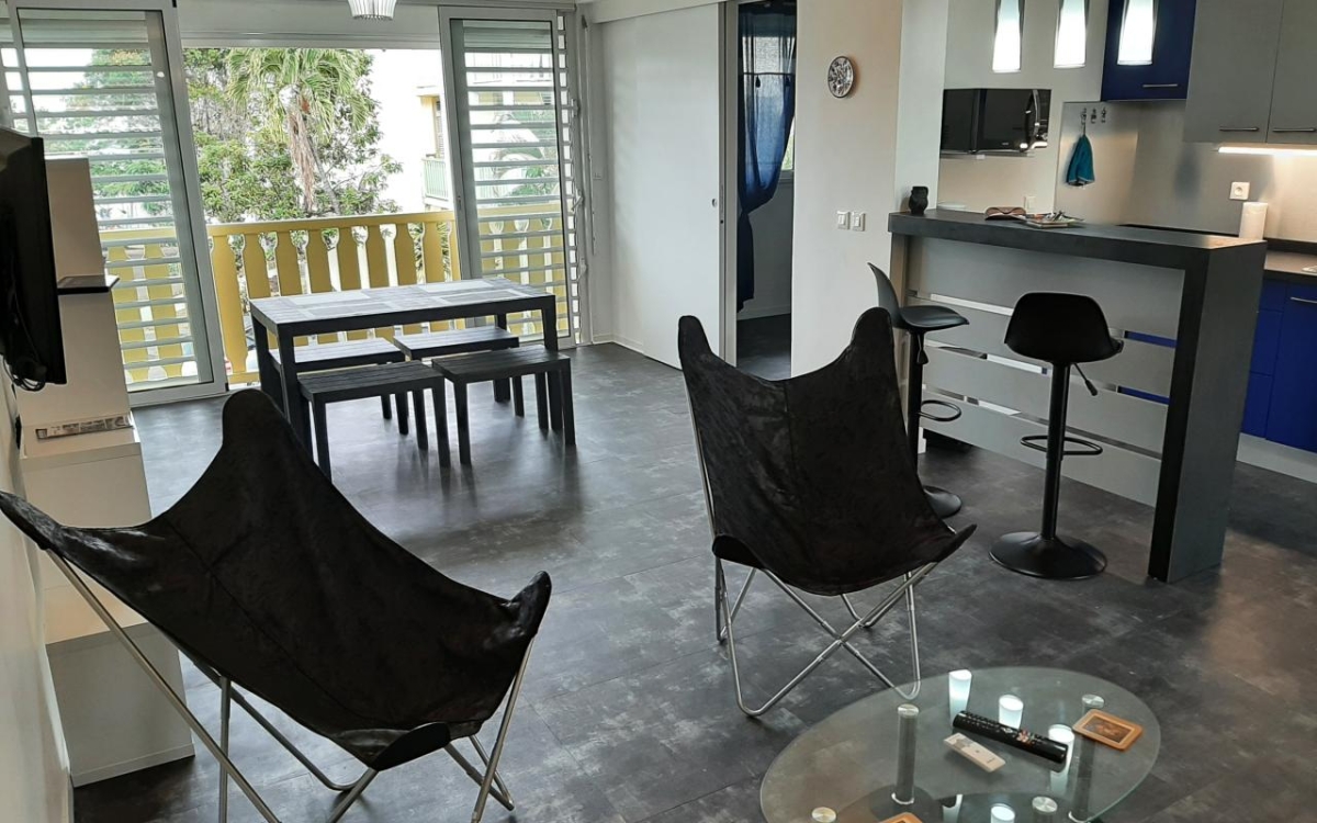 Sainte-Luce T2 r&eacute;nov&eacute; &agrave; 1 min de la plage - 268 K&euro;