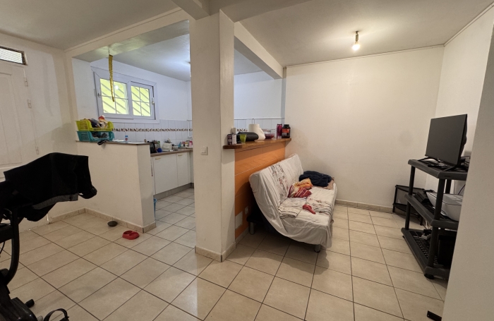 Maison T3 et T2 avec vue mer &agrave; Morne Pitault - LE FRAN&Ccedil;OIS