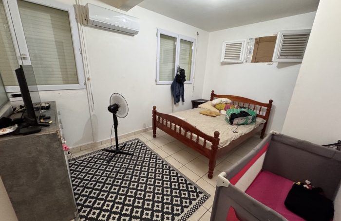 Maison T3 et T2 avec vue mer &agrave; Morne Pitault - LE FRAN&Ccedil;OIS