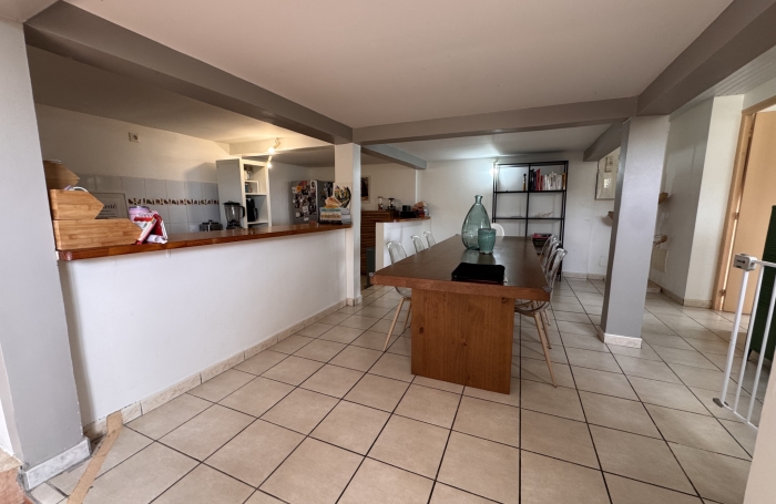 Maison T3 et T2 avec vue mer &agrave; Morne Pitault - LE FRAN&Ccedil;OIS