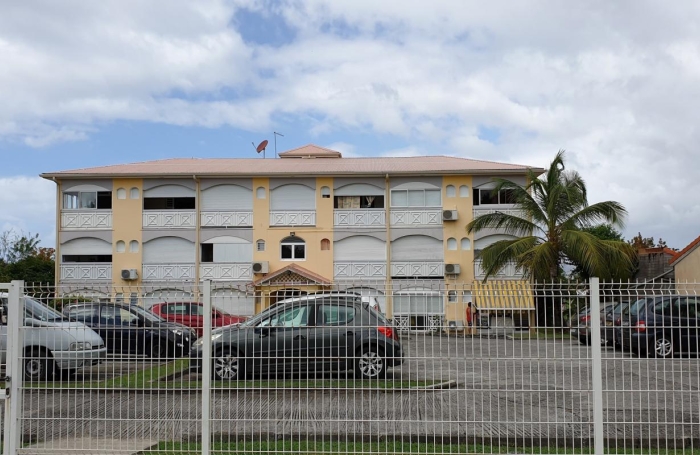 Location Appartement 19.65m&sup2; 1 pièce Sainte Luce