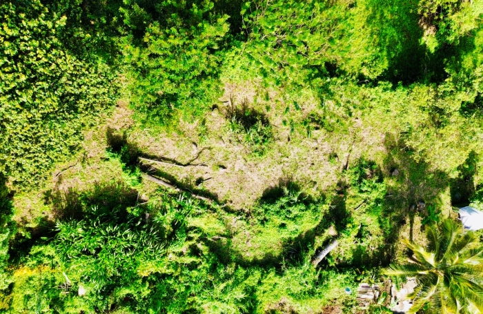 Vente Terrain 864m&sup2; Sainte Luce