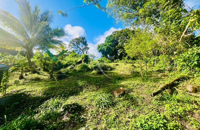 Vente Terrain 864m&sup2; Sainte Luce