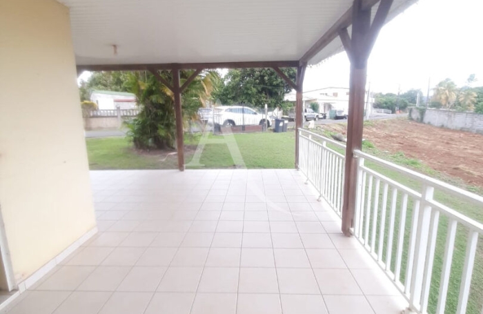 Location Maison 64.94m&sup2; 3 pi&egrave;ces Le Lamentin