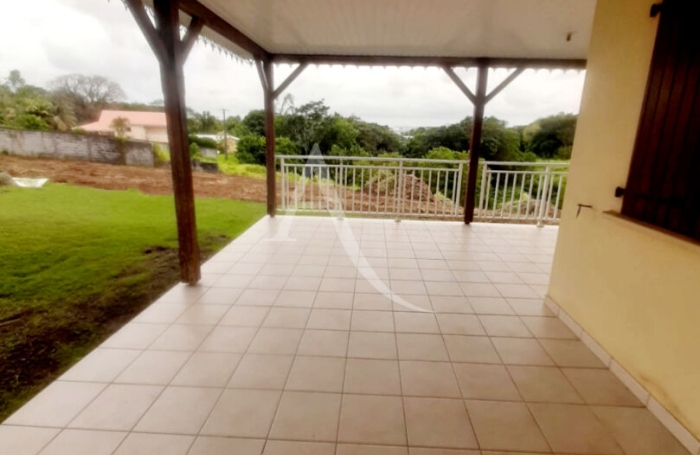 Location Maison 64.94m&sup2; 3 pi&egrave;ces Le Lamentin