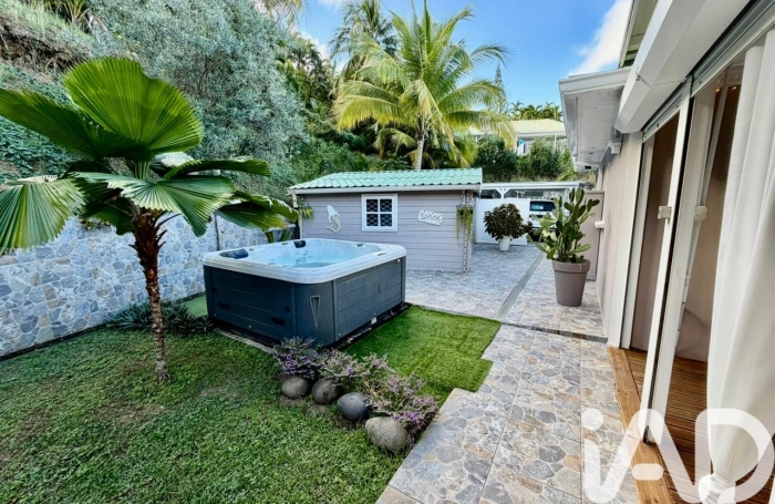 Vente Maison 130m&sup2; 4 pièces Sainte Marie