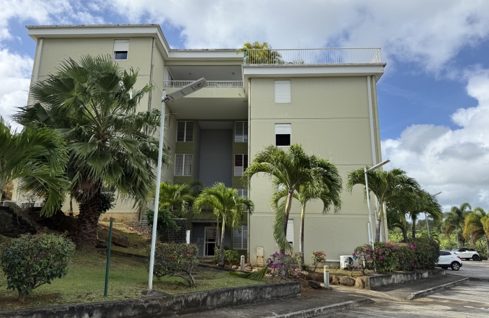 Appt T2 proche Lamentin