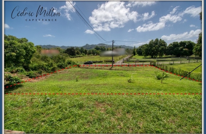 Vente Terrain 97232
