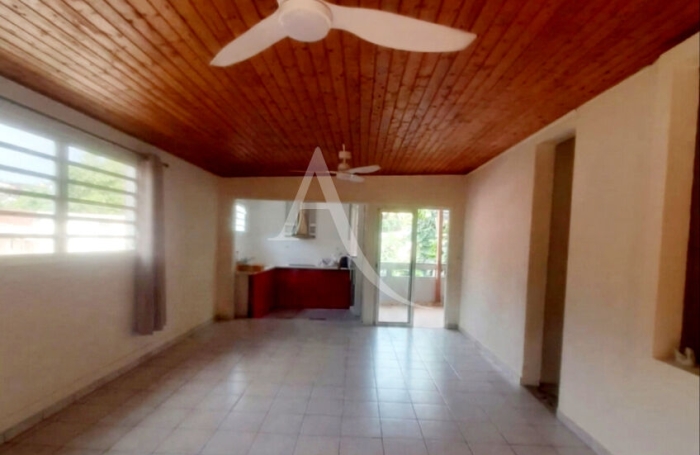 Location Appartement 81.24m&sup2; 4 pi&egrave;ces Le Lorrain