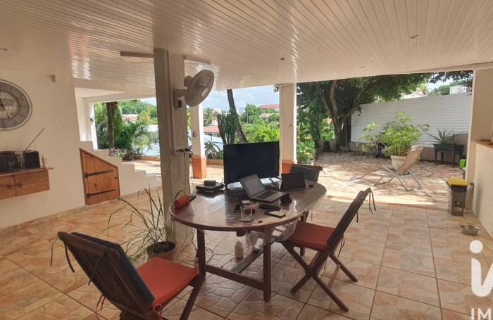 Vente Maison 95m&sup2; 3 pièces Saint-Esprit