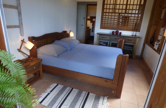 Villa F5 coup de coeur avec piscine et vue mer