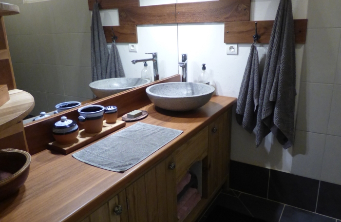 Villa F5 coup de coeur avec piscine et vue mer