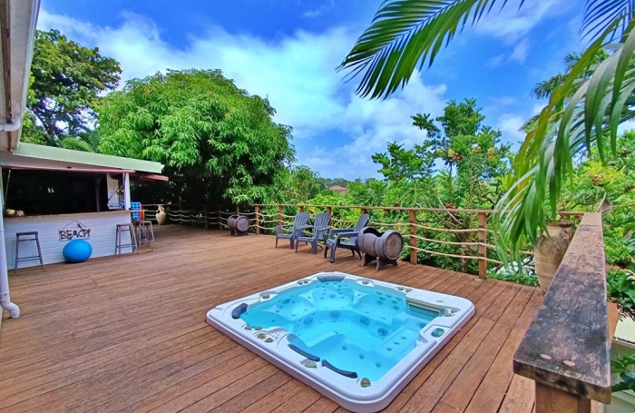 Vente Maison 128.6m&sup2; 5 pièces Sainte Marie