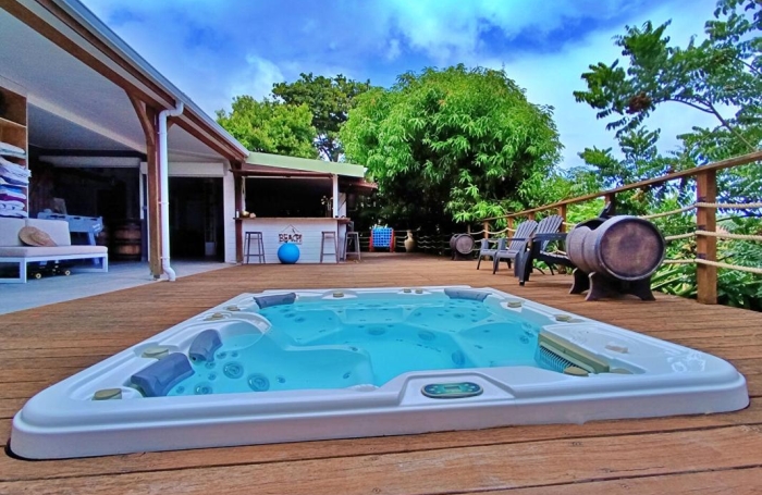 Vente Maison 128.6m&sup2; 5 pièces Sainte Marie