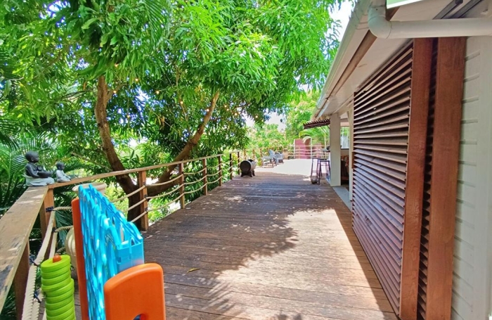 Vente Maison 128.6m&sup2; 5 pièces Sainte Marie