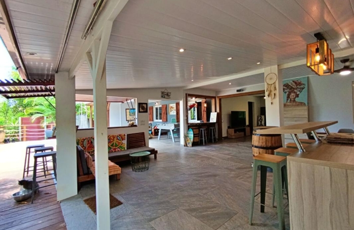 Vente Maison 128.6m&sup2; 5 pièces Sainte Marie